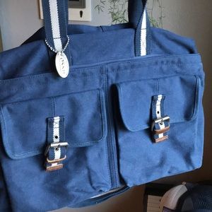 Fossil Men’s Weekender Bag